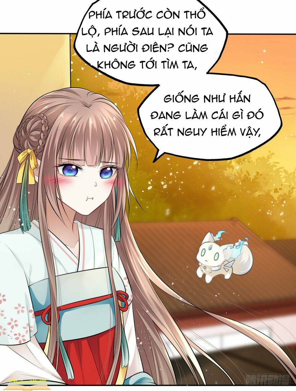 vương phi thật thích trang điểm chapter 22 13