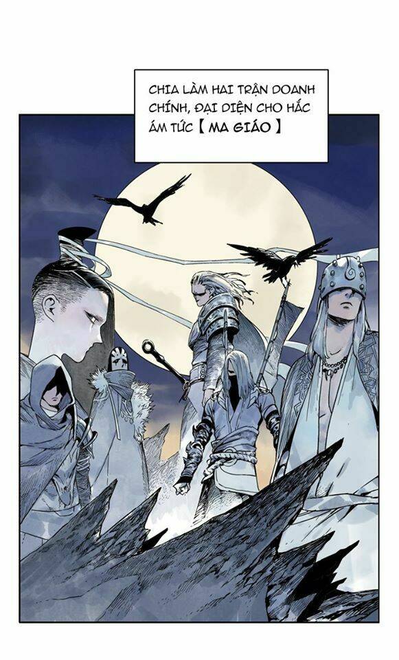 bang chủ đại nhân tìm cách trị hói đầu chapter 7 5