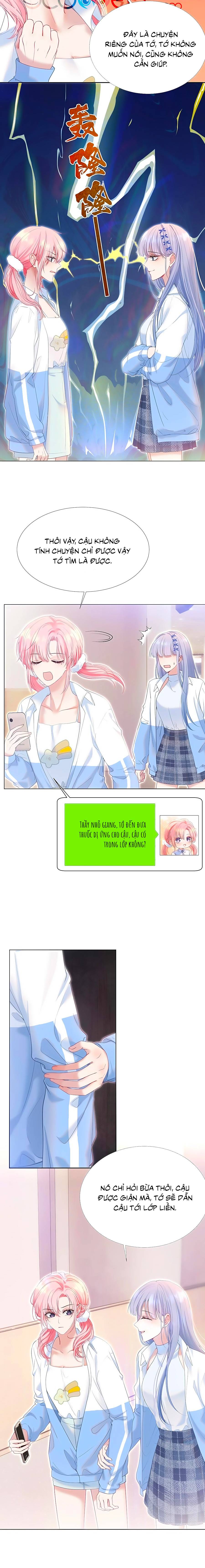 trọng sinh trở về năm ấy chồng tôi là hotboy chapter 38 2