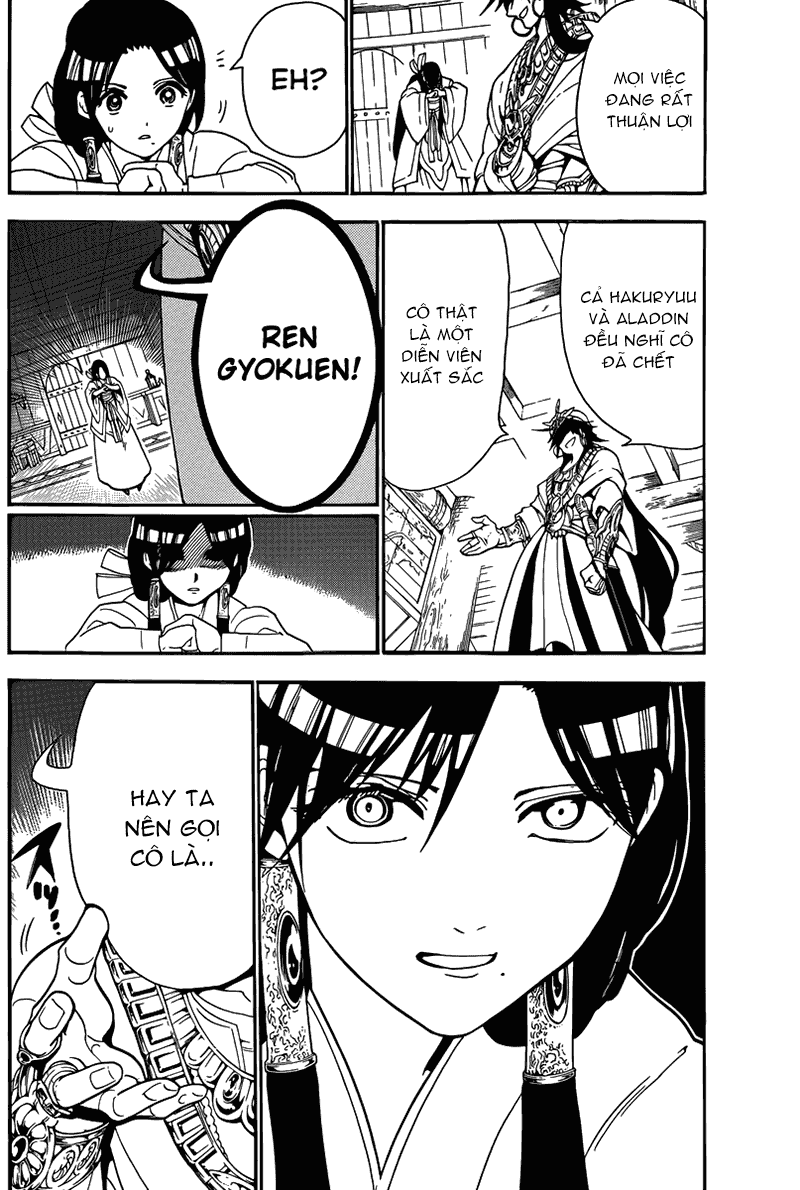 magi - the labyrinth of magic chapter 282 10