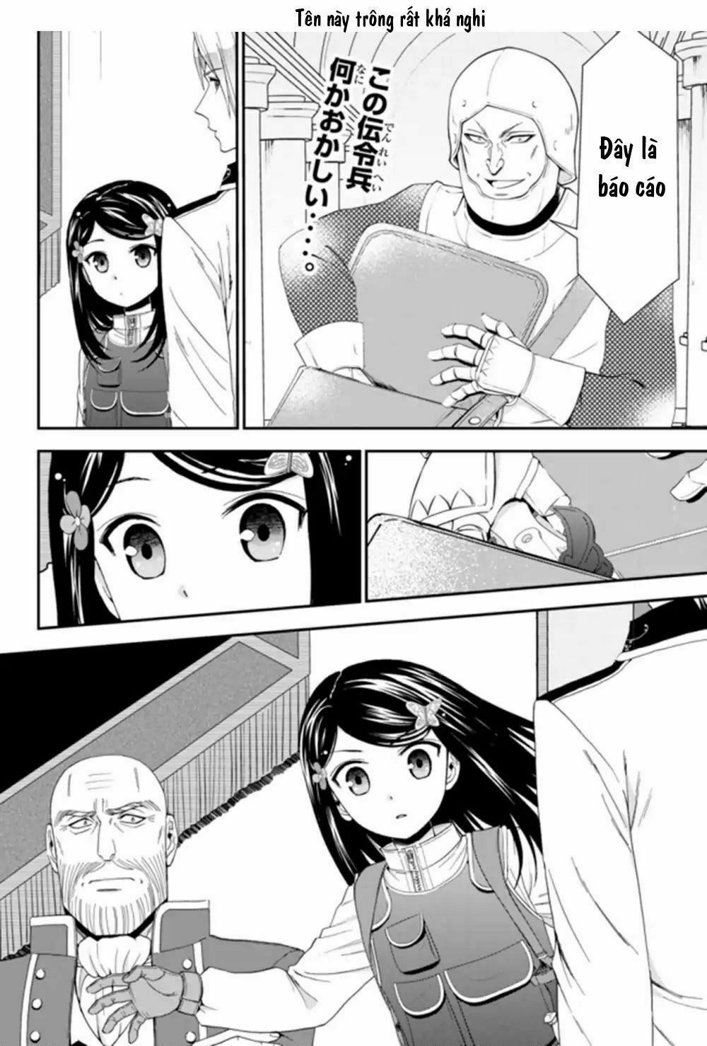 tiết kiệm 80.000 vàng ở thế giới khác cho tuổi già của tôi chapter 29 3