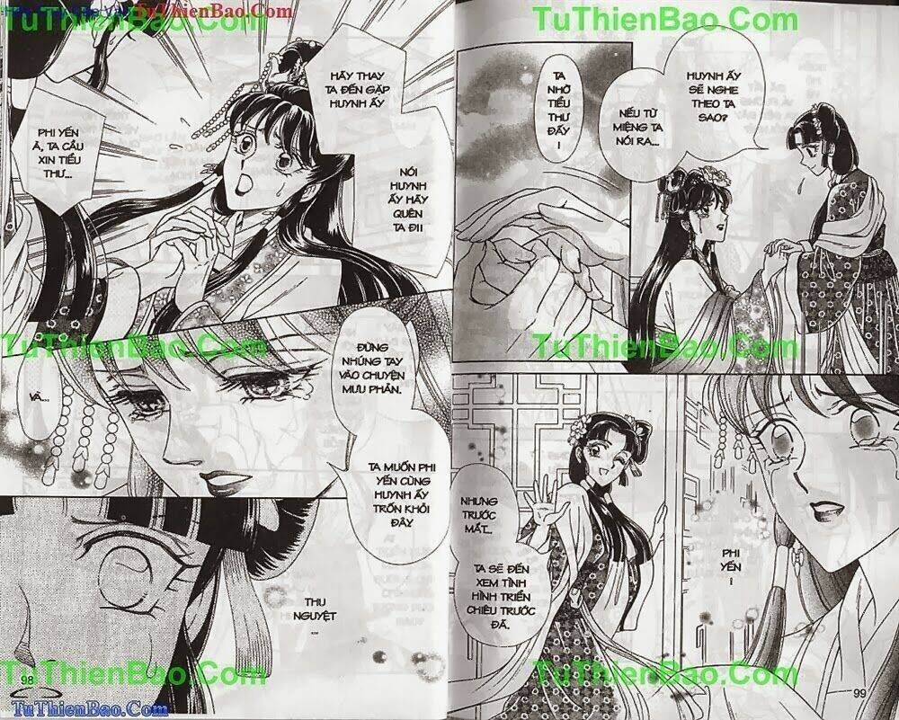 tân bao thanh thiên chapter 17 51