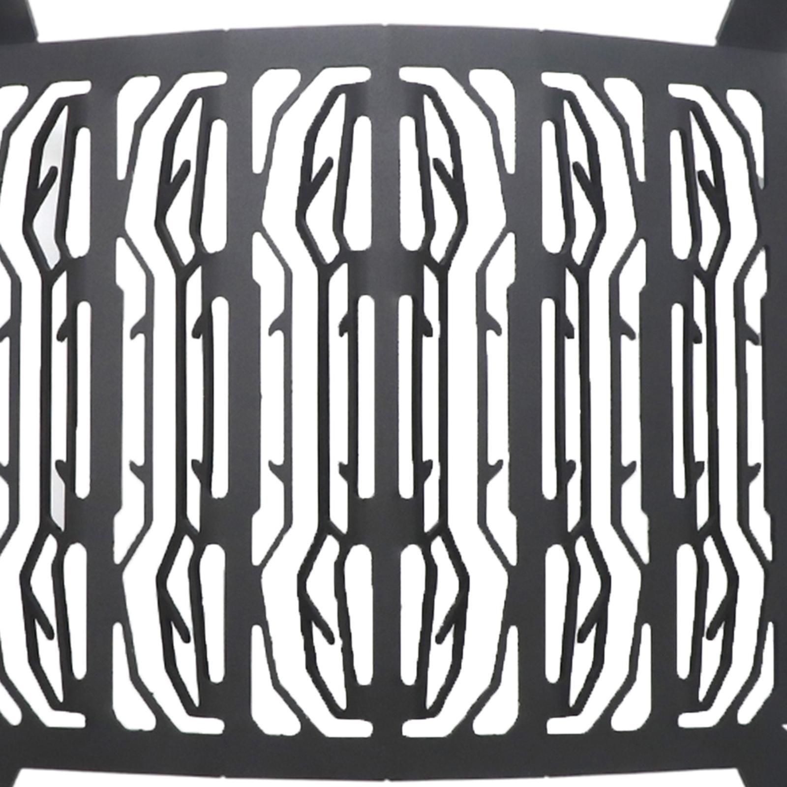 1Piece Motorbike Radiator Protective Cover Grill Guard Grille Protector Supplies for BMW F750GS/F850GS 18-2020, Safe Driving