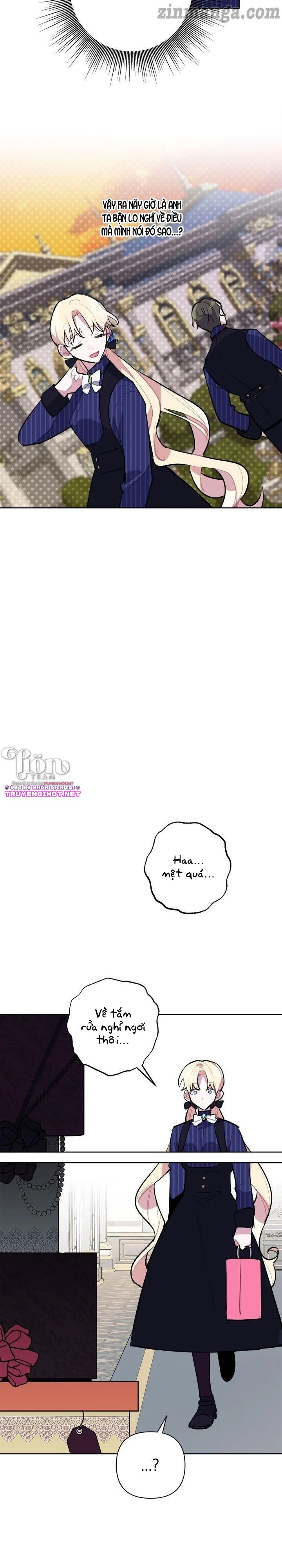 cách mà pháp sư đối mặt với cái chết chapter 23.2 9