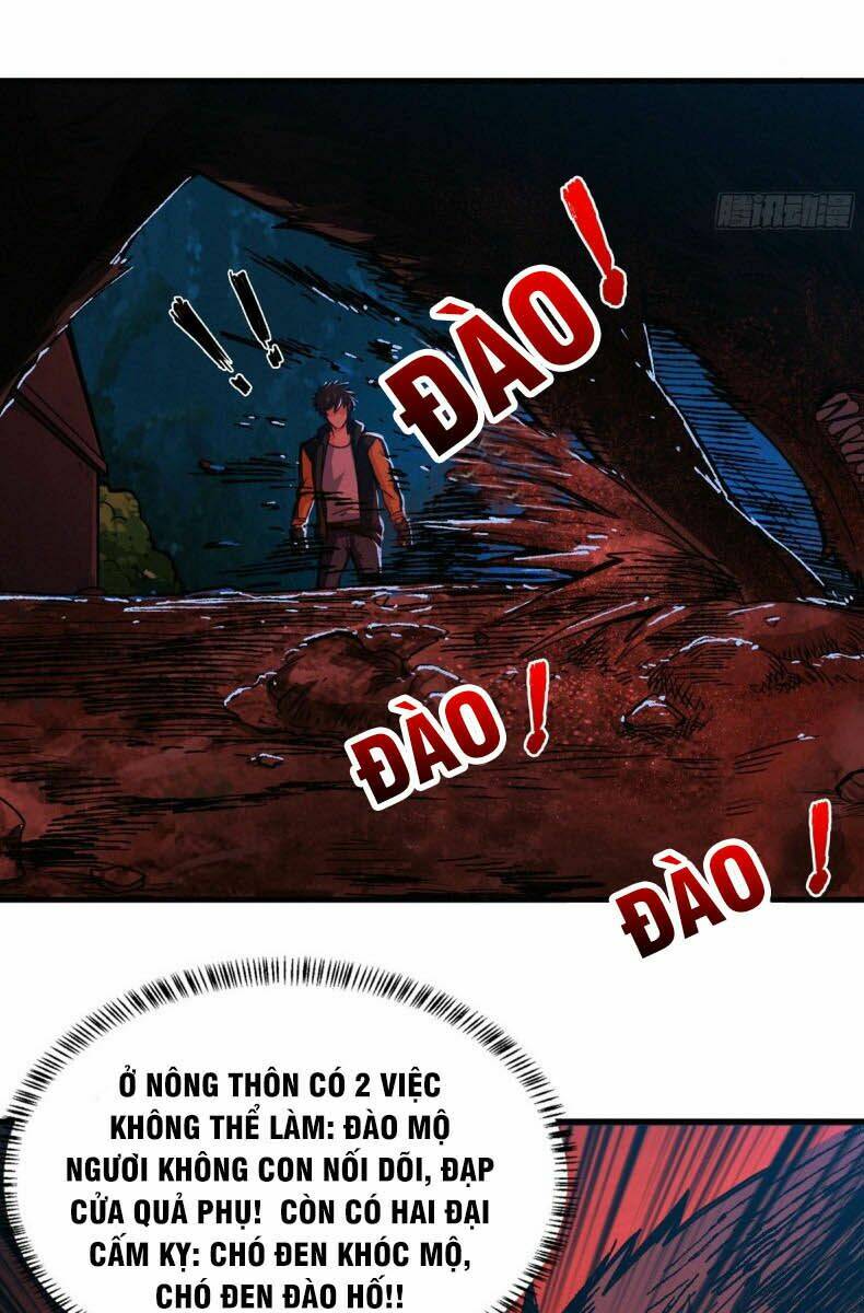 nơi này có yêu khí chapter 59 32