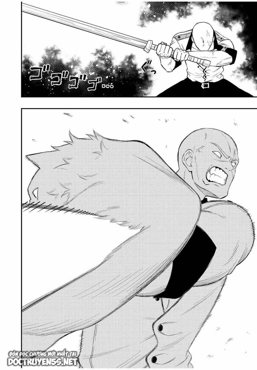 rettou hito no maken tsukai: sukiruboudo wo kushi shite saikyou ni itaru chapter 70 3