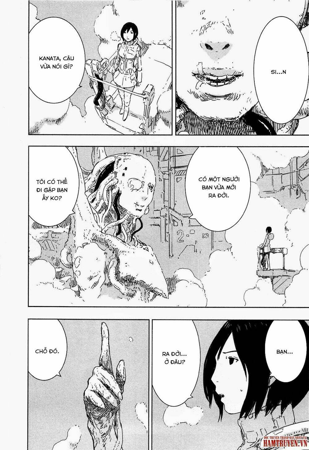 sidonia no kishi chapter 46 21