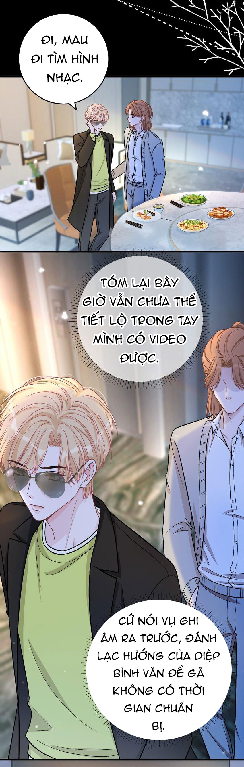 trước và sau ly hôn! chapter 75 21