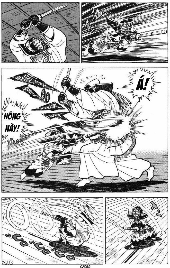 ore wa teppei chapter 89 40