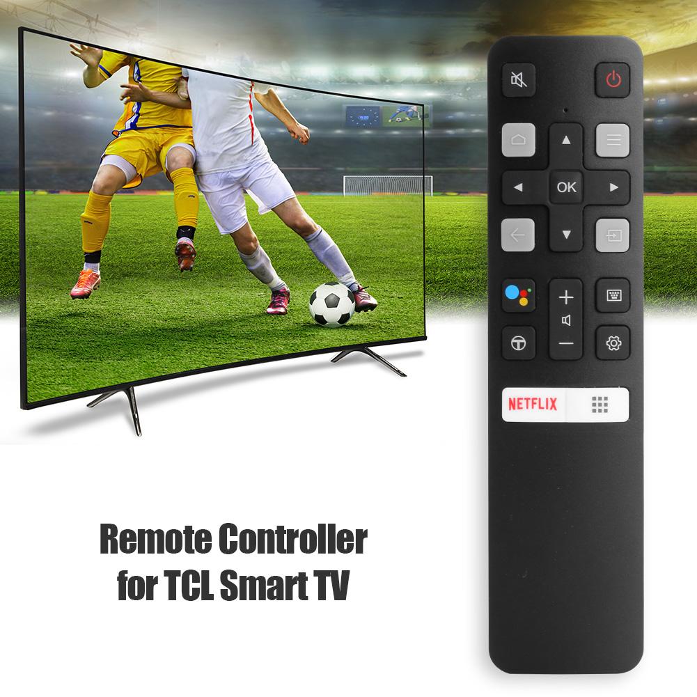 Điều khiển truyền hình điều khiển từ xa thông minh thay thế bộ điều khiển cho TCL 65P8S 49S6800FS