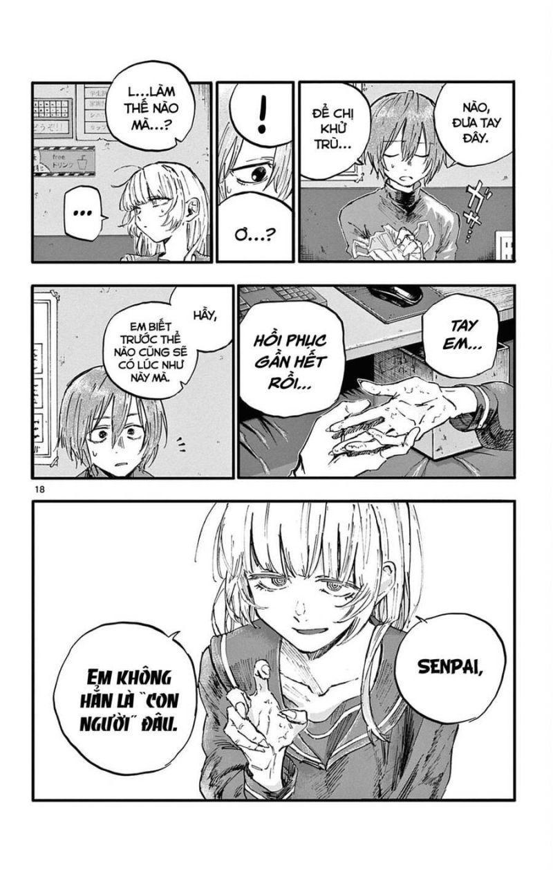 bản nhạc của kẻ đi dạo đêm chapter 78 19