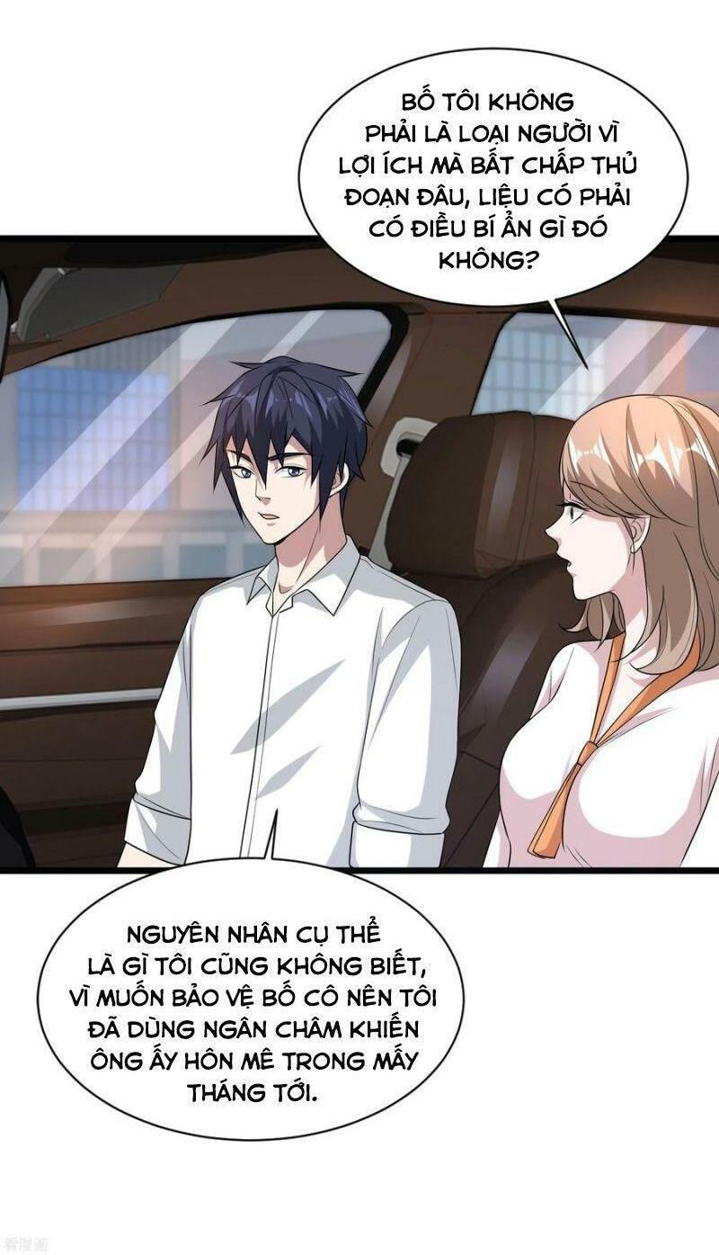 đô thị tà vương chapter 144 4