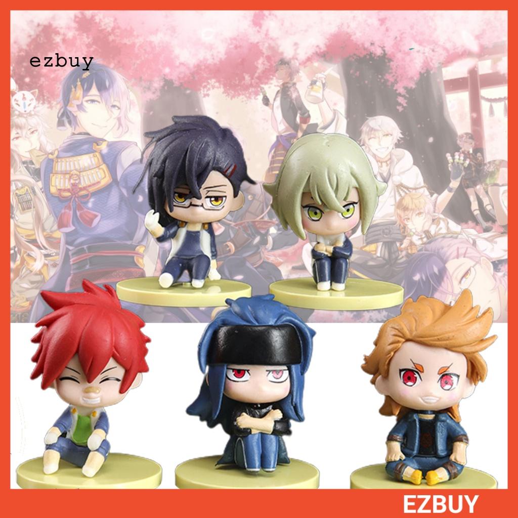 Mô Hình Nhân Vật Touken Ranbu Hoạt Hình Anime Để Bàn Trang Trí