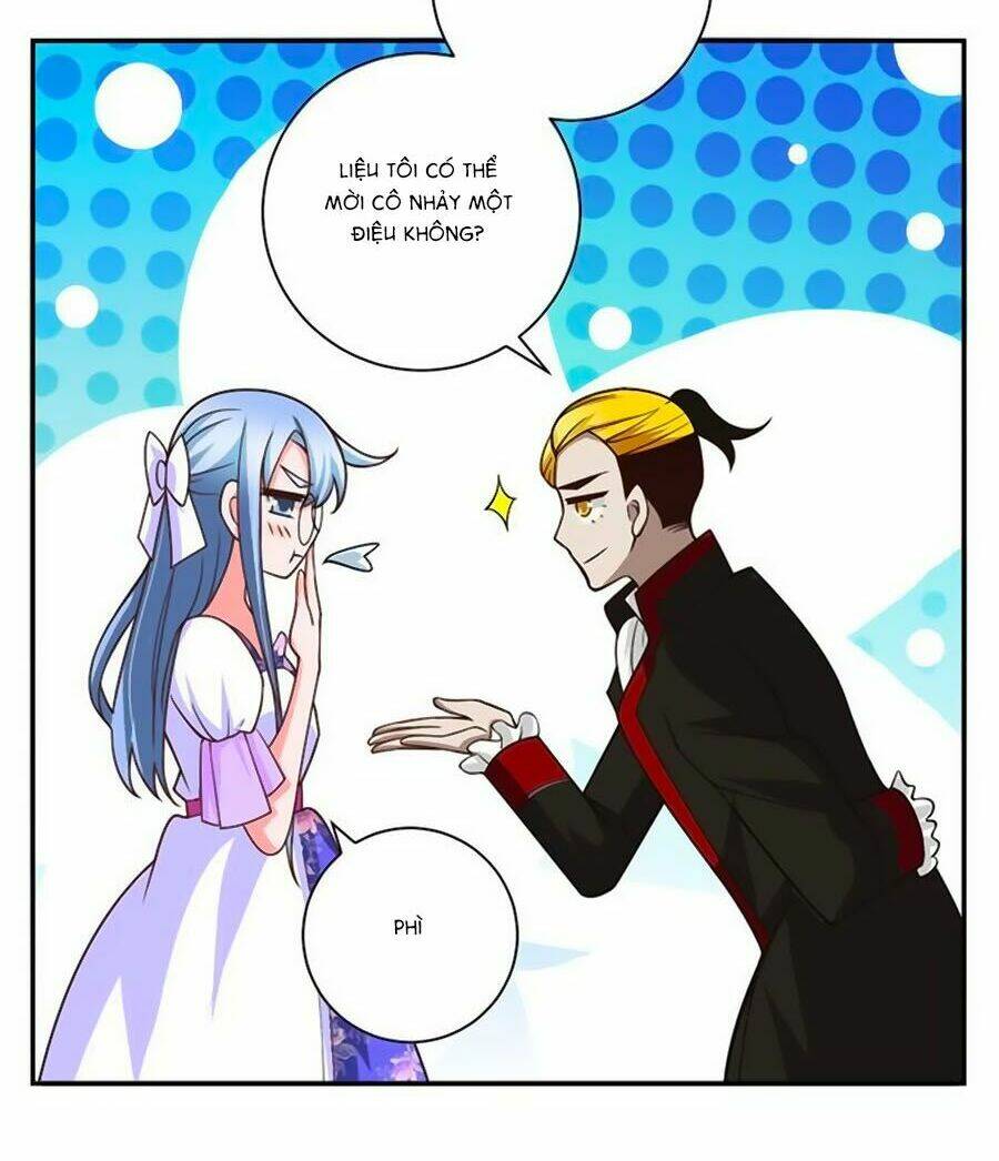 người yêu khát máu của tôi chapter 66 19