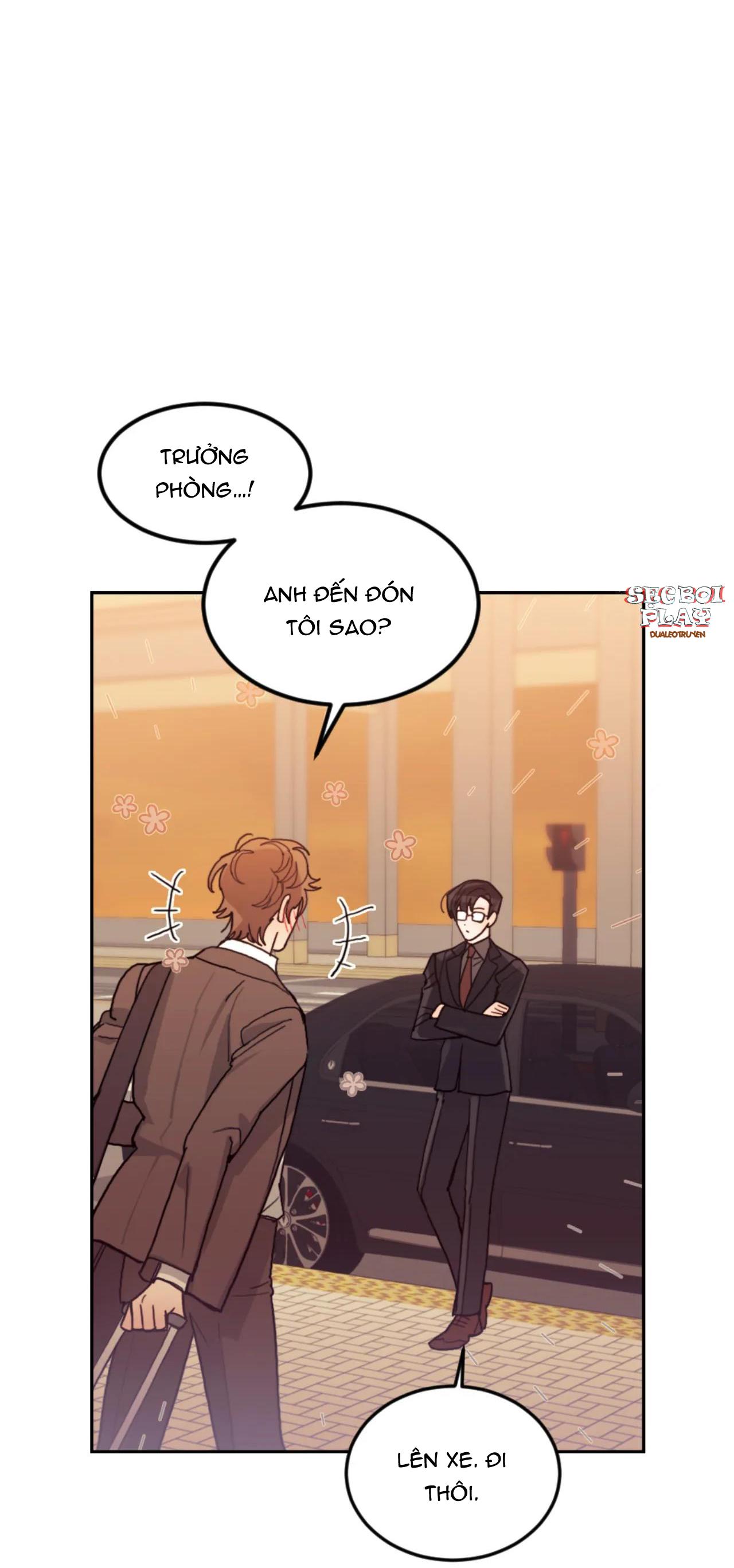 nghiện cuồng công - bdsm cùng sẹc chapter 13 57