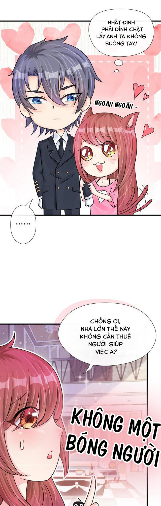 cơ trưởng ngài nhẹ nhàng thôi chapter 21 2