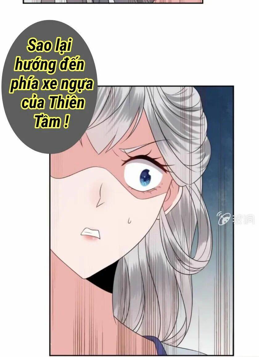 theo đuổi hoàng tử quá khó a~ chapter 50 5
