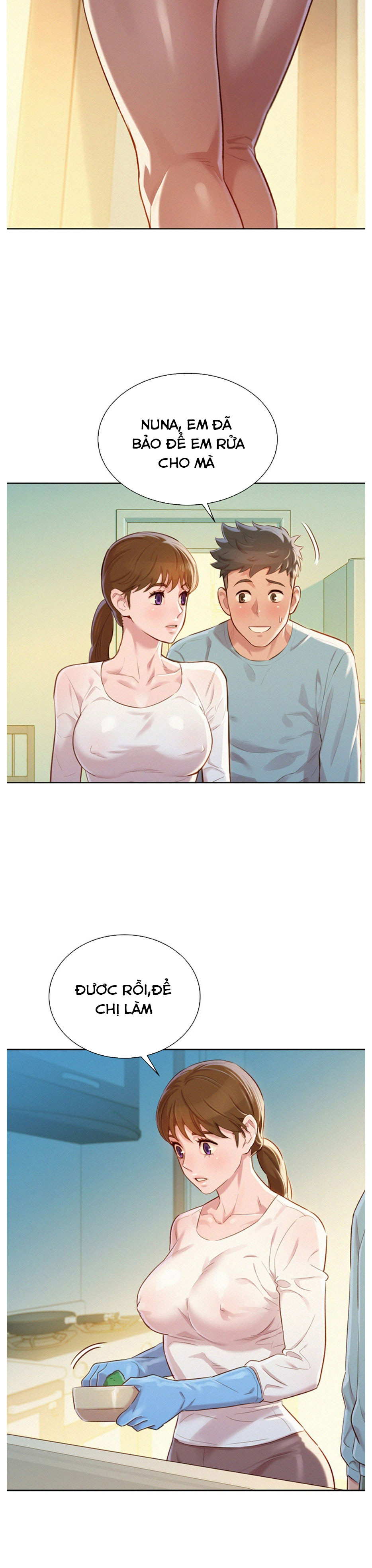 chị gái mưa chapter 81 22