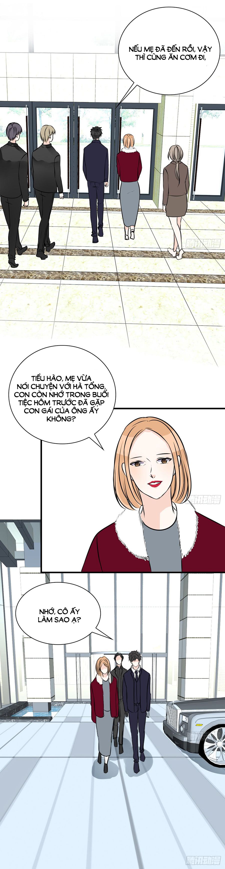 công chúa nữ vương mệnh chapter 78 30