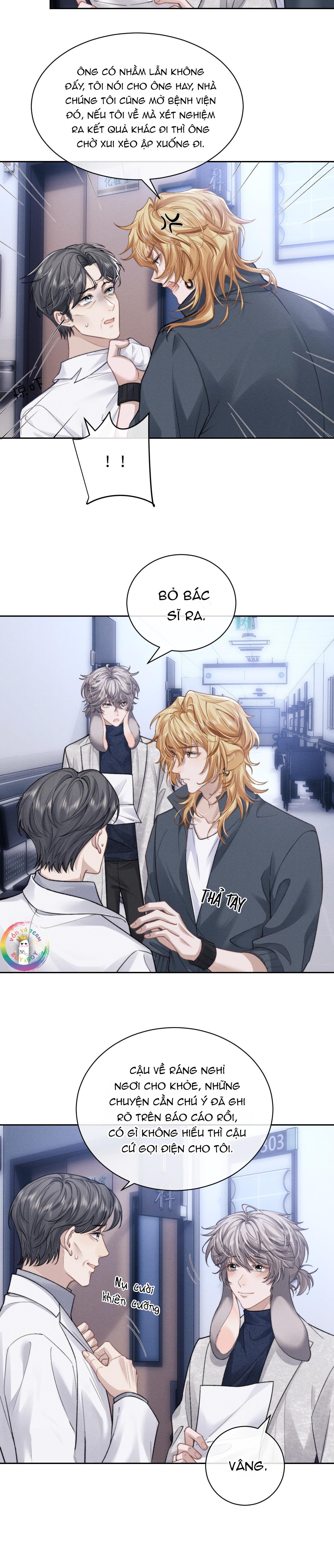 chấp sự thỏ tai cụp chapter 56 7