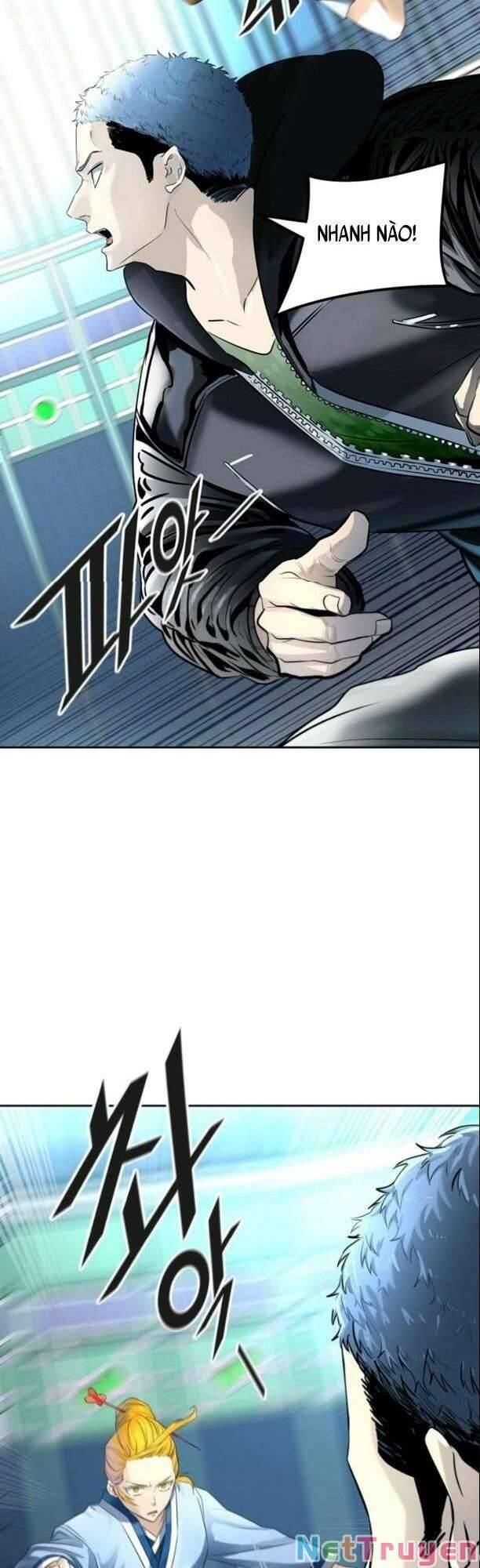 tòa tháp bí ẩn 2 chapter 523 58