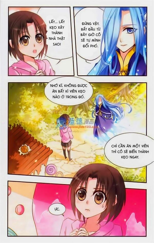 kỵ sĩ hoang tưởng dạ chapter 8 1