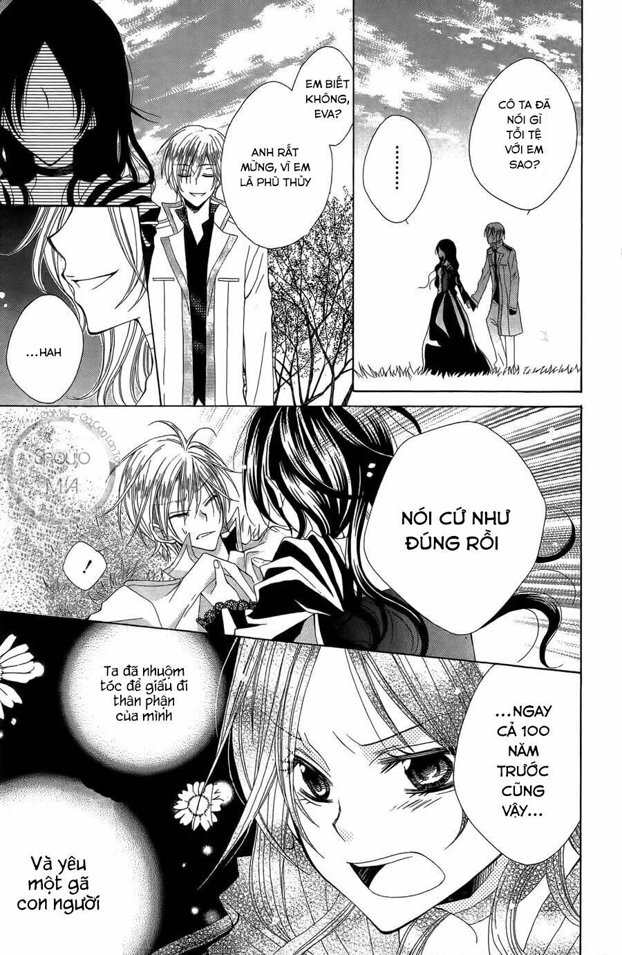 hyakunen renbo chapter 1 21