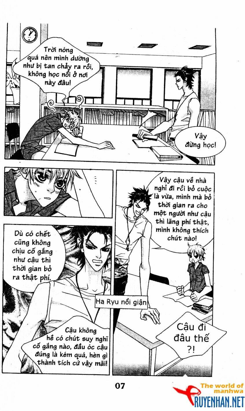 you're so cool chapter 37 9