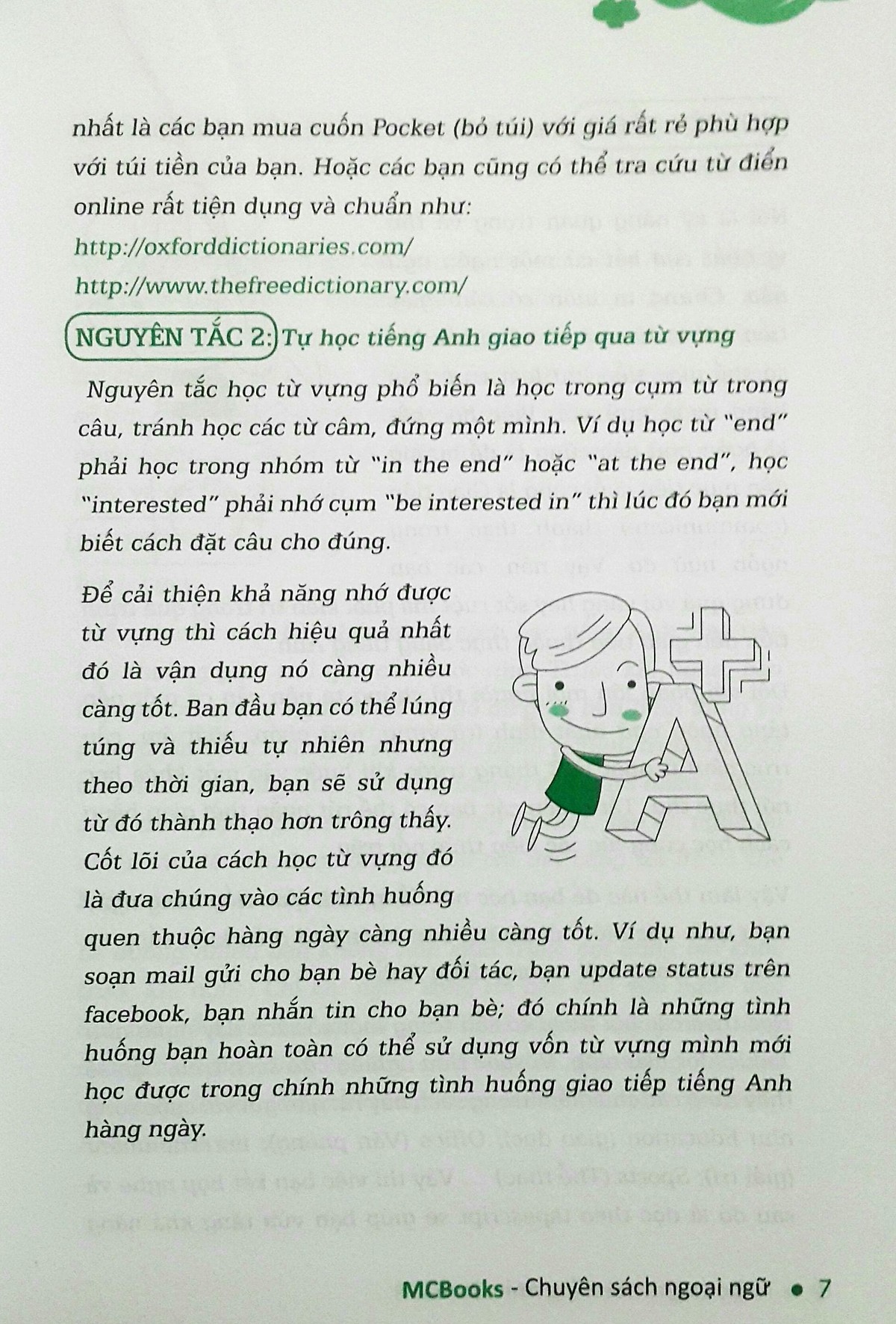 Tự Học Nghe Nói Tiếng Anh Căn Bản