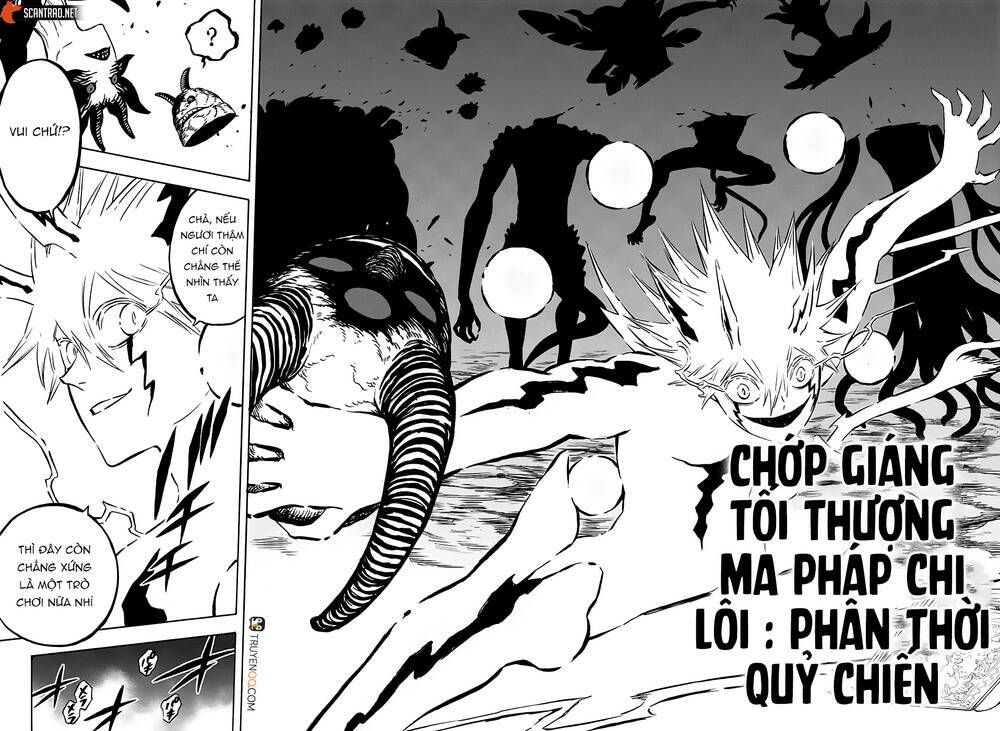 black clover - pháp sư không phép thuật chapter 284 10