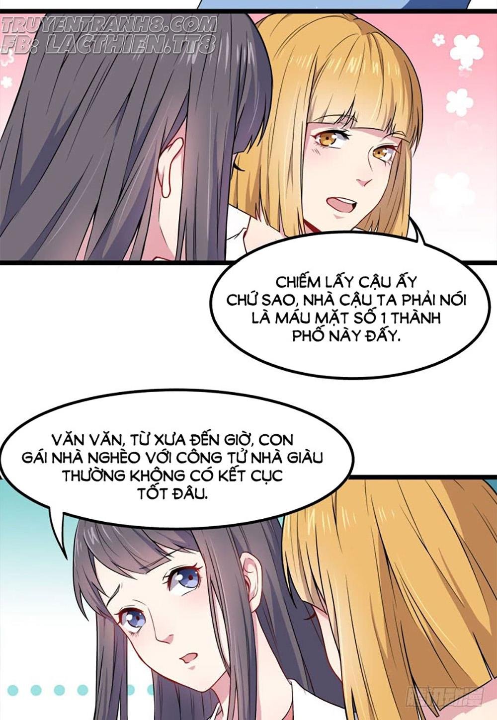 ngạo kiều quỷ vương yêu ta chapter 35 11