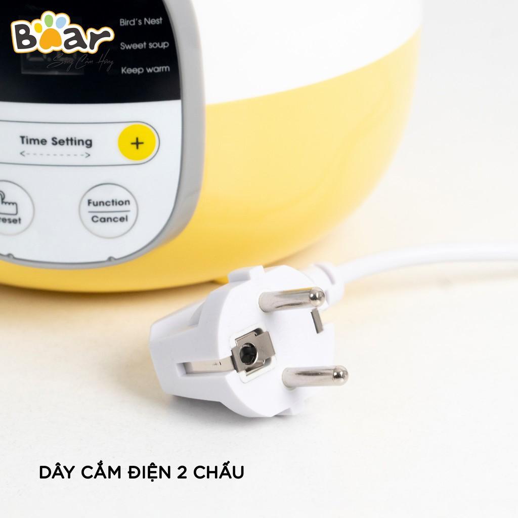 NỒI NẤU CHÁO, NINH, HẦM, HẤP CÁCH THUỶ 4 IN 1