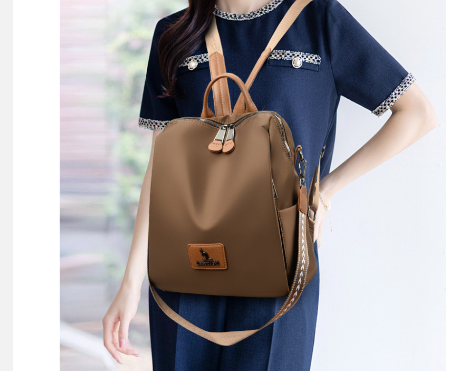 Balo nữ thời trang công sở đa năng cao cấp phong cách mới