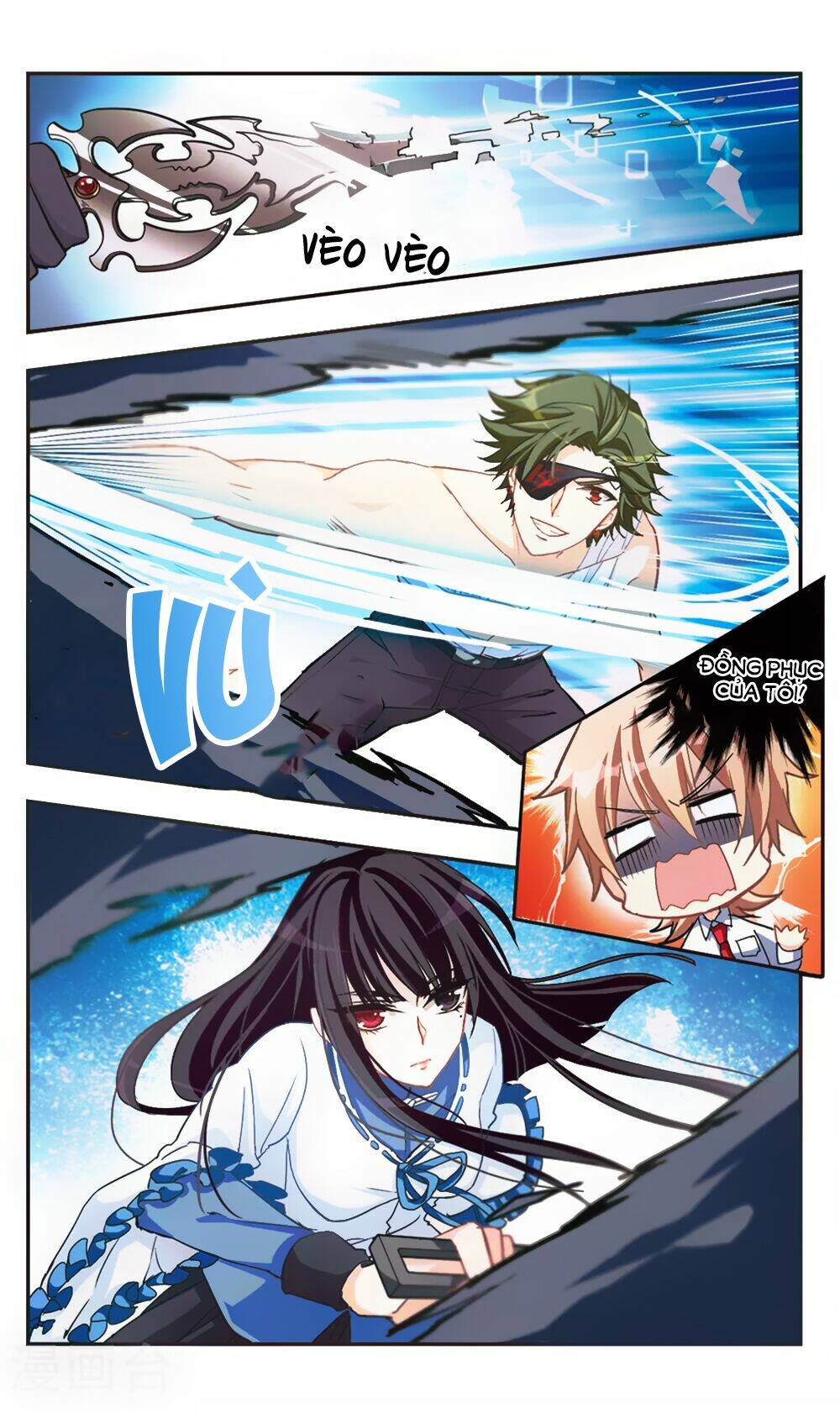 ám chi lạc ấn chapter 65 5