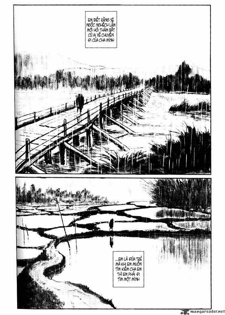 lone wolf and cub chapter 22 10