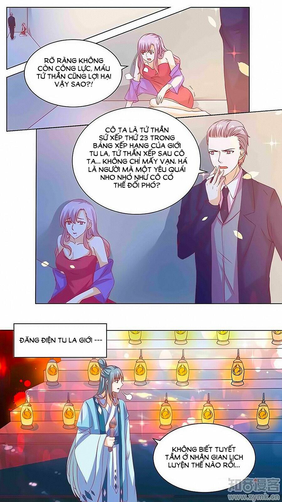 luyến ái sinh tử bộ chapter 70 4