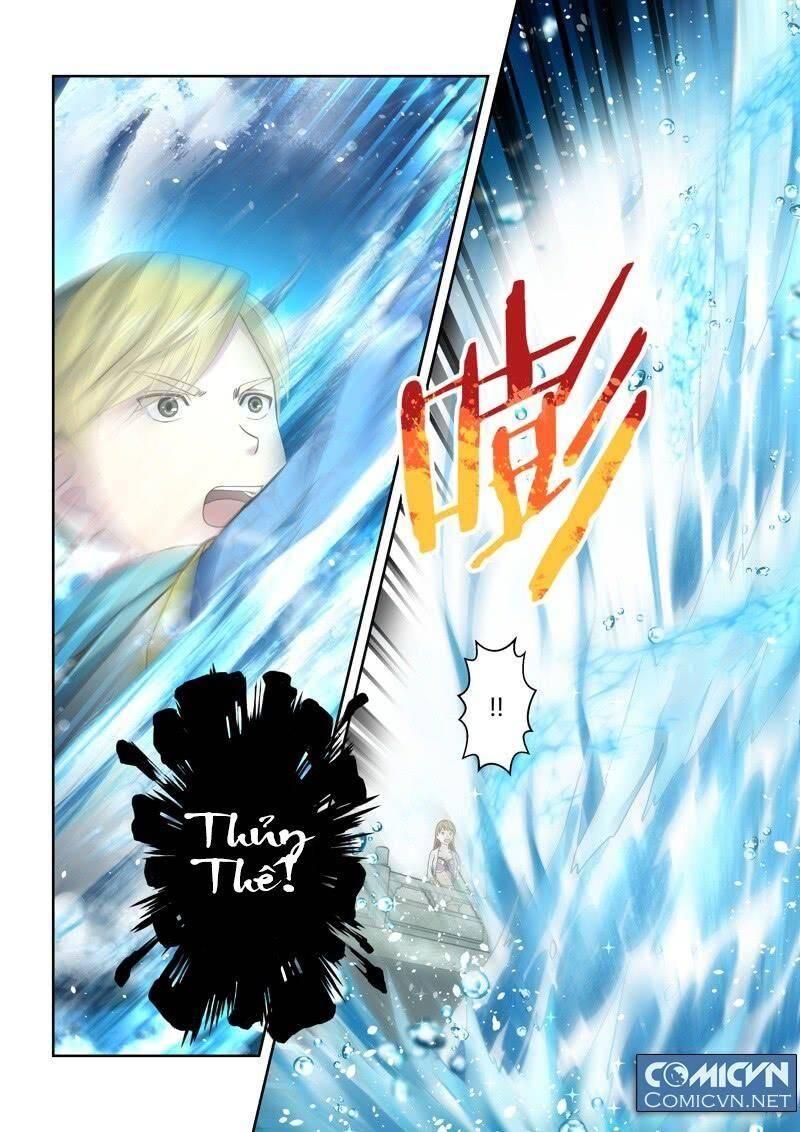 thánh tôn thần giới chapter 113 10