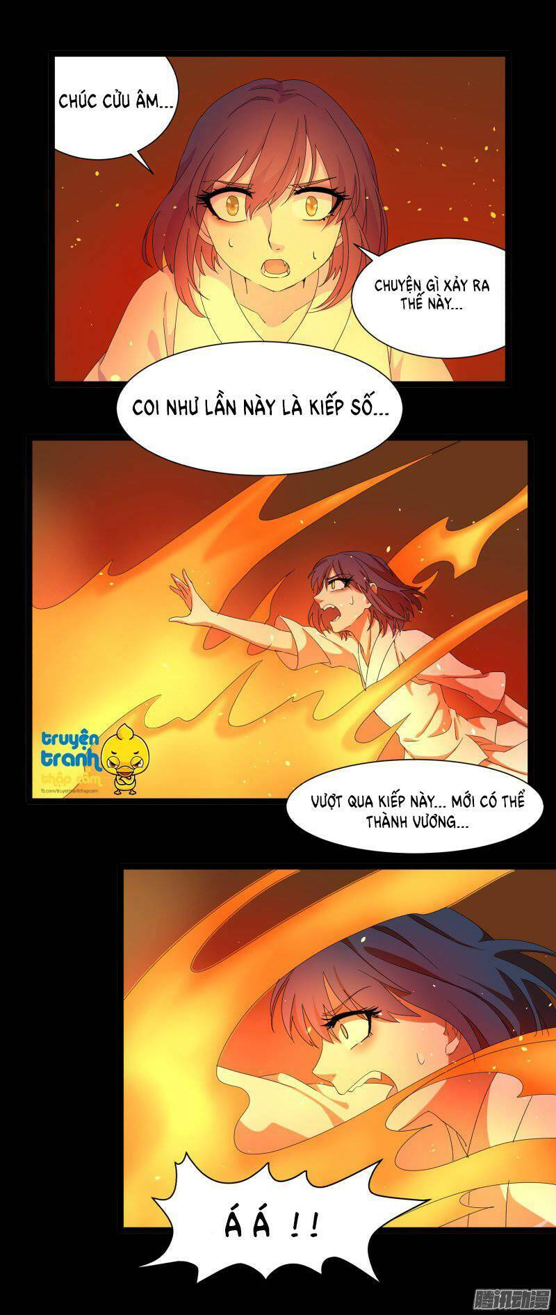 diêm vương sợ ma chapter 20 17