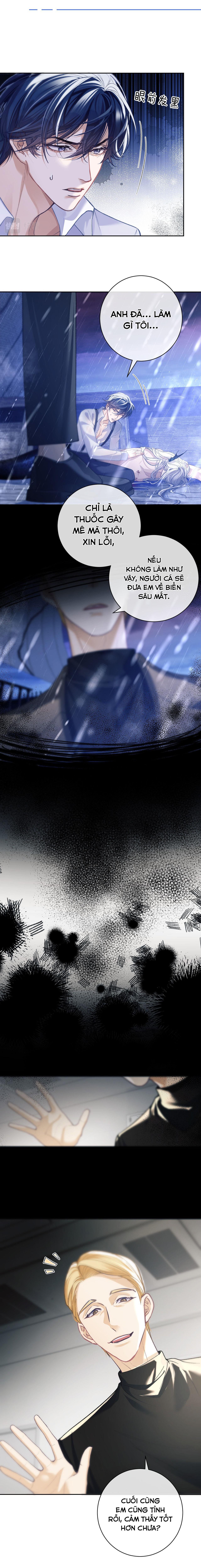 người cá desahrow chapter 8 4