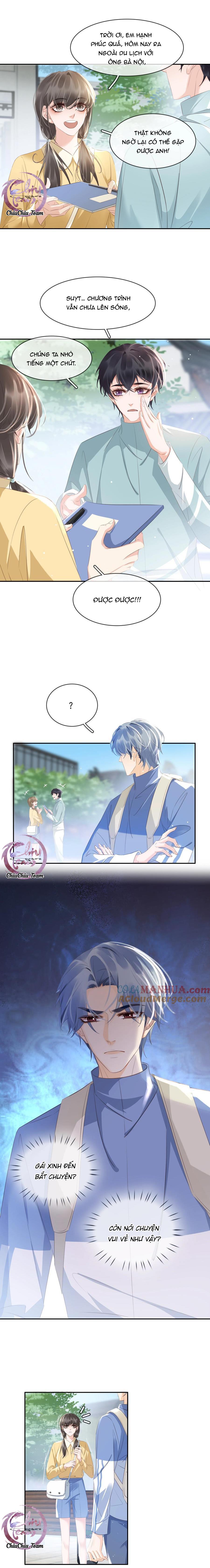 không làm trai bao! chapter 108 4