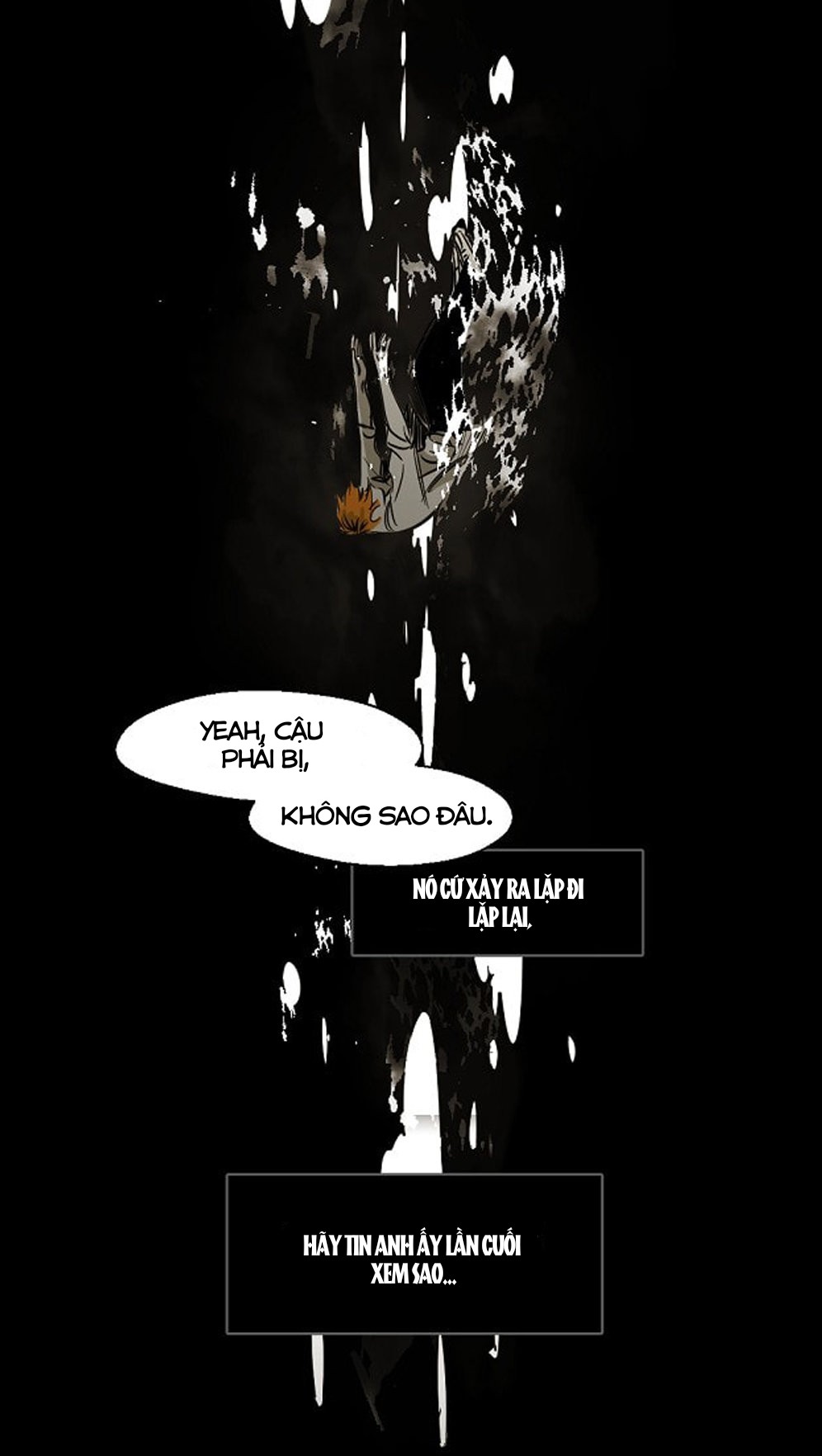 lỗi lầm không thể sửa chapter 3 42