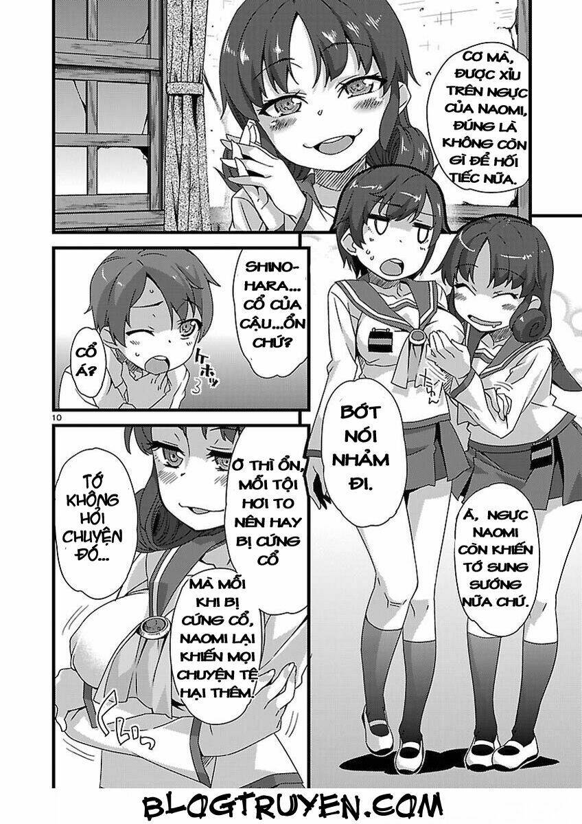 corpse party hysteric birthday 2u chapter 1 14