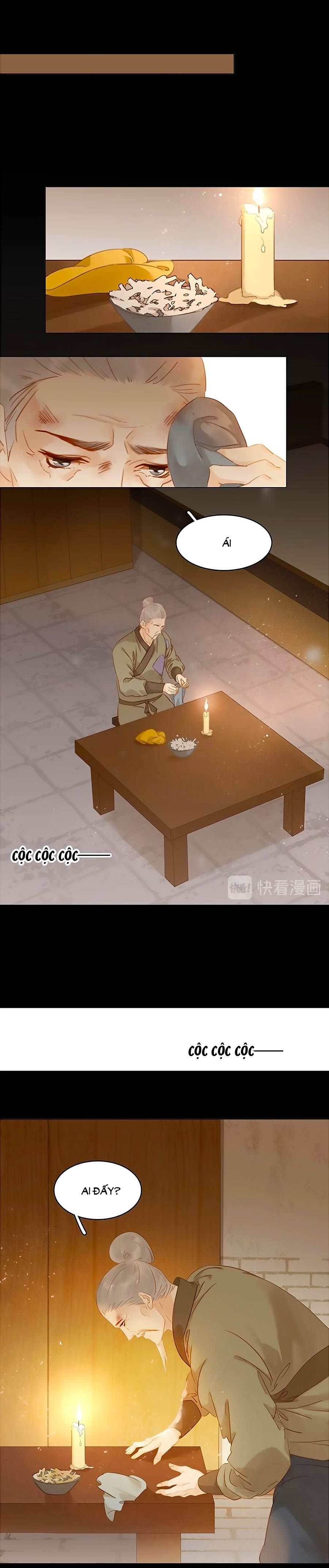 tiểu sư phụ, tóc giả người rơi rồi! chapter 14 2