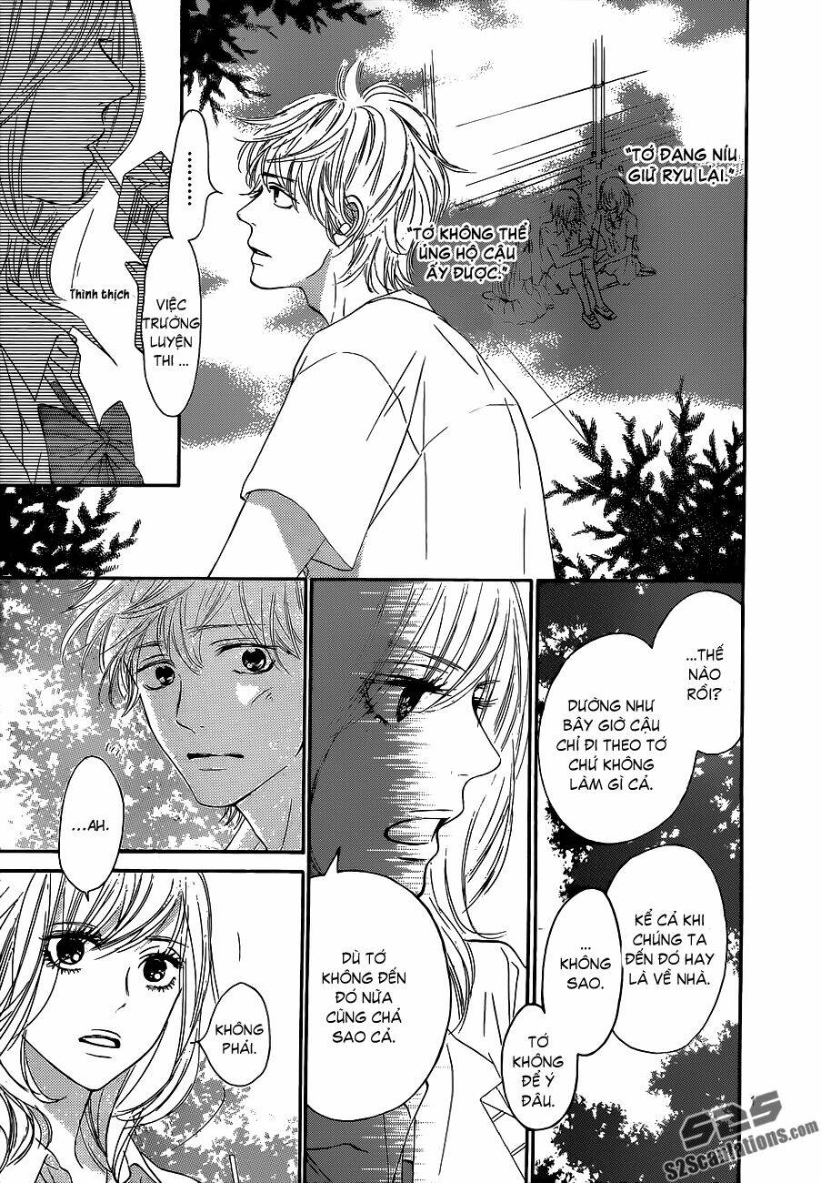 anh đã cho em biết bao thứ đầu tiên chapter 92 12