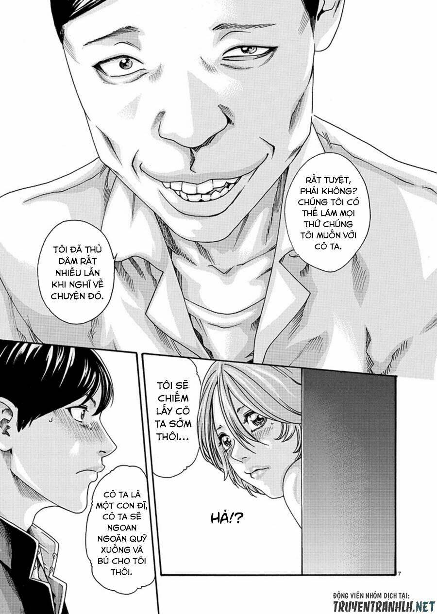 first teacher chapter 6 8