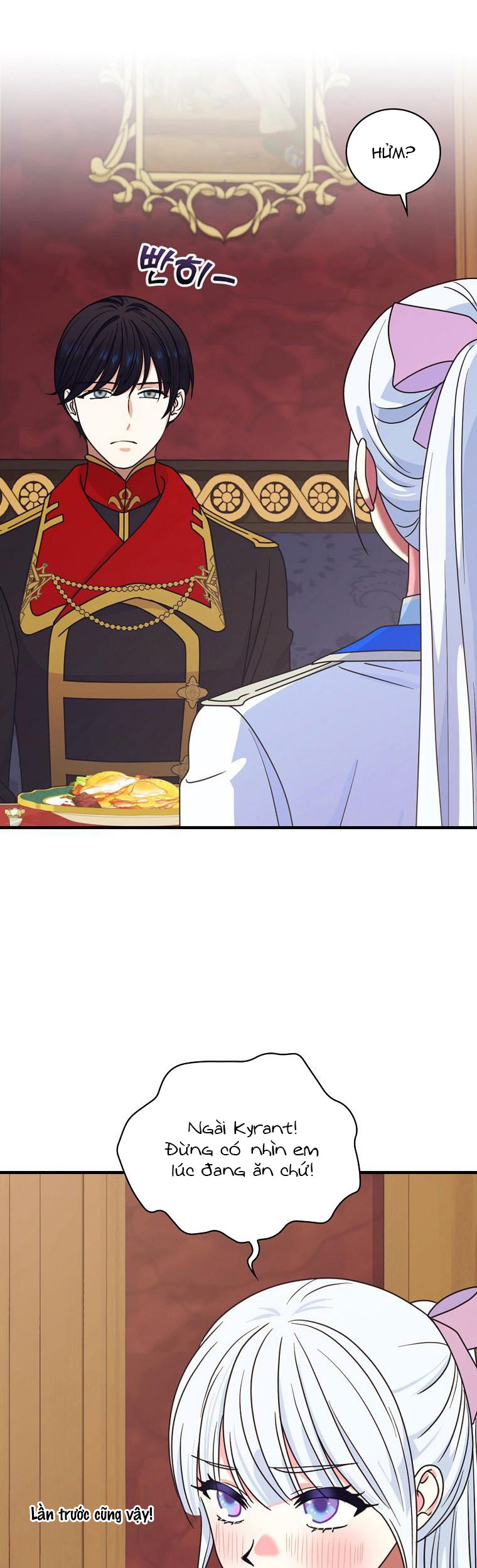 hiệp sĩ băng giá chapter 53.2 18