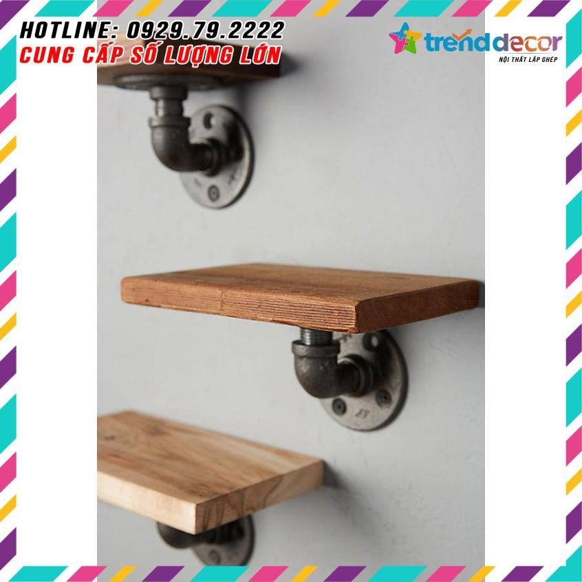 Bộ 3 Kệ mini treo tường