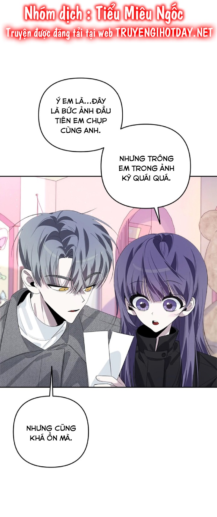 đàn anh xấu xa của tôi chapter 38 26