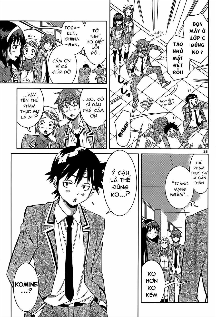 nozo x kimi chapter 20 30