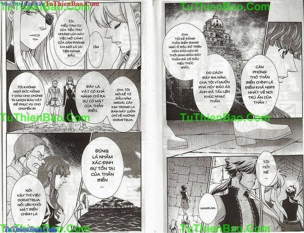 bông hoa cướp biển chapter 4 9